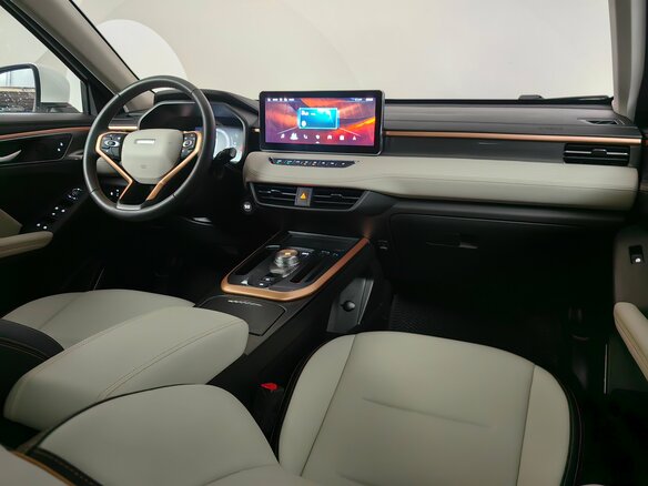 2023 Haval Jolion I, белый - вид 6