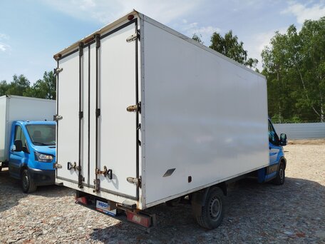 2021 Ford Transit, синий, 2221100 рублей, вид 3