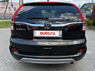 2015 Honda CR-V IV Рестайлинг, коричневый, 2180000 рублей, вид 5