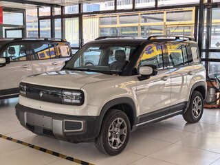 2026 Baojun Yep Plus, бежевый, 1566666 рублей, вид 1
