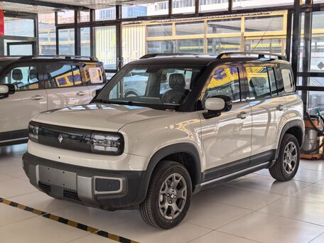 Baojun Yep Plus