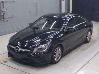 2014 Mercedes-Benz CLA 180 I (C117, X117), серый, 1060000 рублей, вид 2