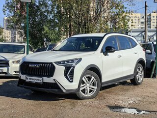 2024 Haval Jolion I Рестайлинг, белый, 2049000 рублей, вид 1