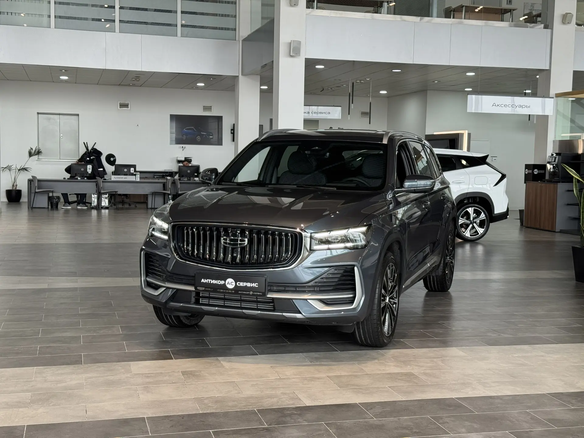 2026 Geely Monjaro I, серый, 4904990 рублей - вид 15
