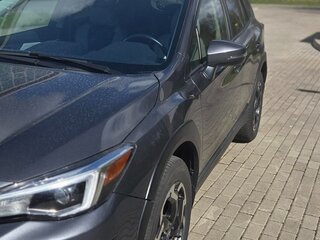 2021 Subaru Crosstrek II Рестайлинг, серый, 2099000 рублей, вид 2
