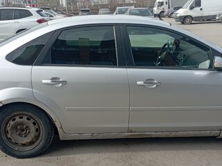 2007 Ford Focus II, серебристый, 450000 рублей, вид 5