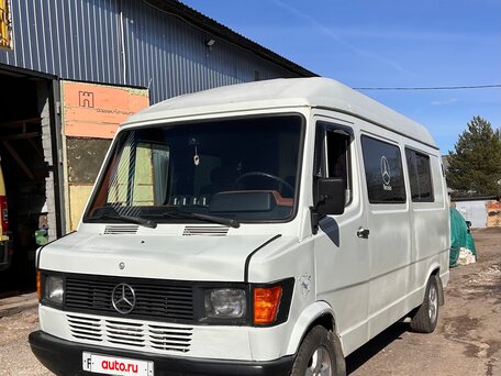 1991 Mercedes-Benz T1, белый, 1550000 рублей, вид 2