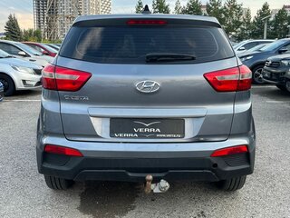 2019 Hyundai Creta I, серый, 1000000 рублей, вид 5