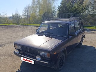 2005 Lada (ВАЗ) 2104 5-speed, фиолетовый, 200000 рублей, вид 2