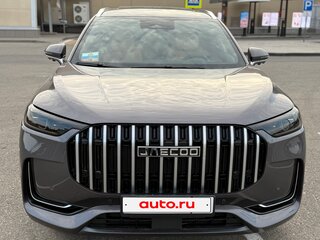 2024 Jaecoo J8, серый, 3800000 рублей, вид 2