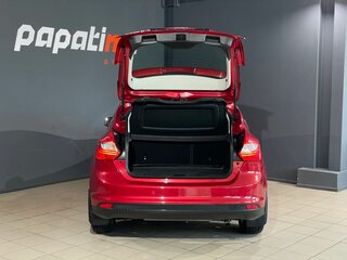 2014 Ford Focus III, красный, 1249000 рублей, вид 4