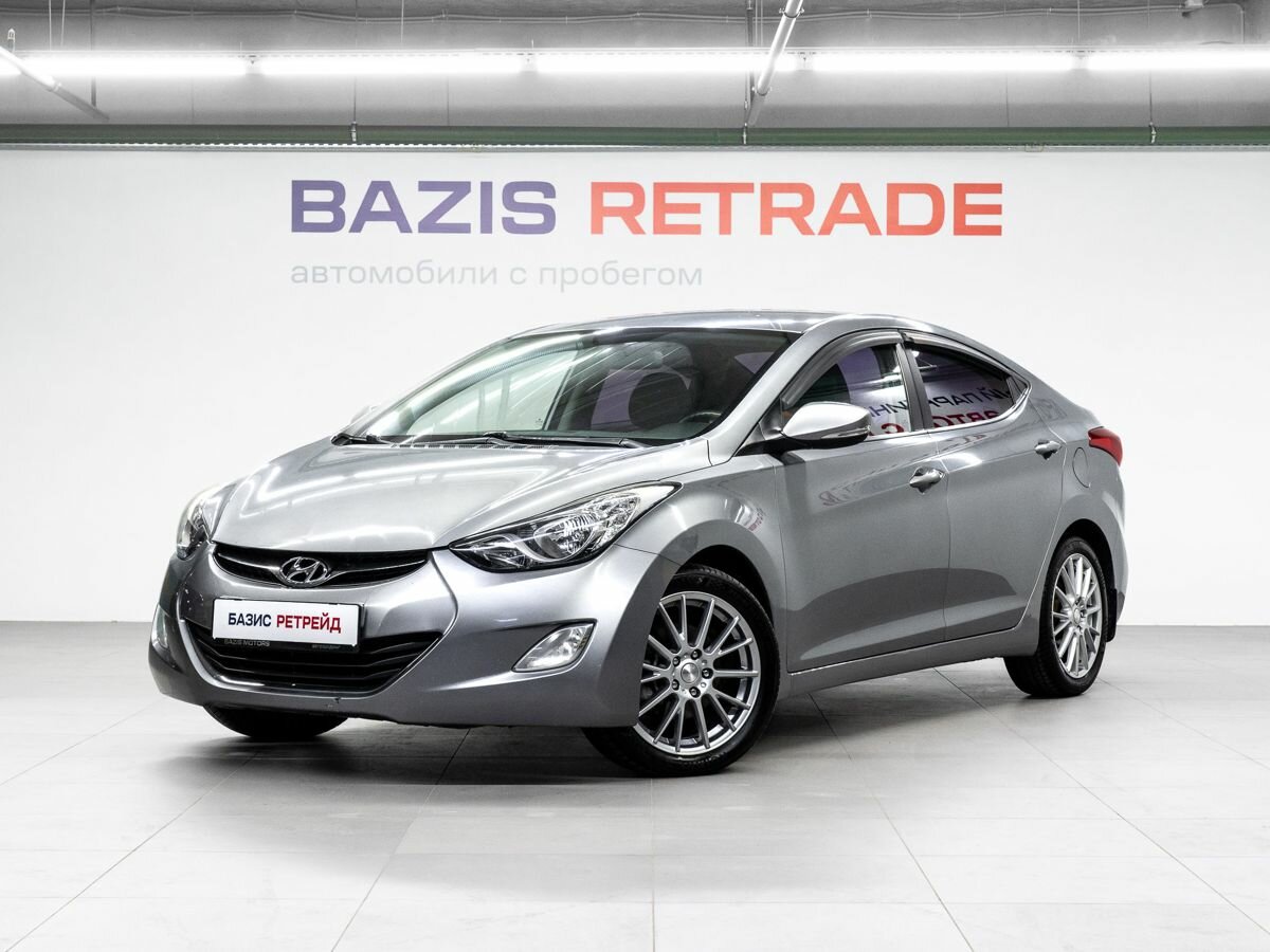 Открыть фотографии: Hyundai Avante V