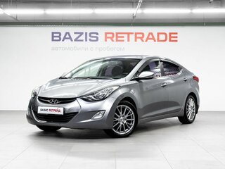 Hyundai Avante V