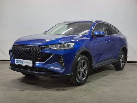 Haval F7x I Рестайлинг