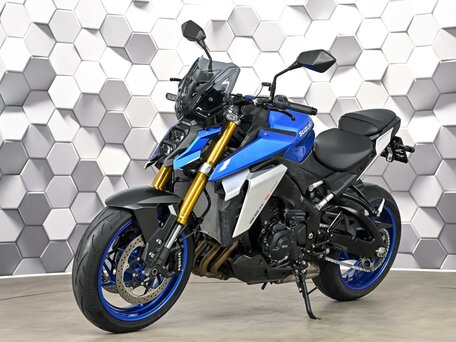 2021 Suzuki GSX-S 1000, синий, 1099000 рублей, вид 2