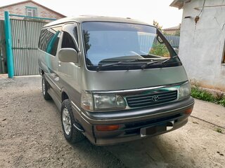 1990 Toyota HiAce H100, серый, 875000 рублей, вид 5
