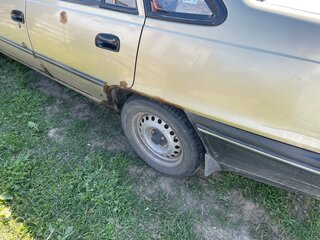 2007 Daewoo Nexia I, золотистый, 210000 рублей, вид 5
