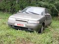 2001 Lada (ВАЗ) 2110, серебристый, 80000 рублей
