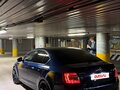 2014 Skoda Octavia III (A7), синий, 1600000 рублей - вид 5