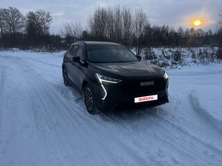 2023 Haval Jolion I Рестайлинг, чёрный, 2300000 рублей, вид 5