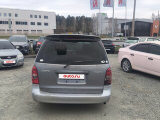2003 Mazda MPV II (LW), серебристый, 300000 рублей, вид 3