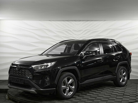 Toyota RAV4 V (XA50)