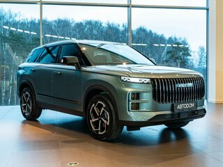 2025 Jaecoo J7 I, серый, 3169000 рублей, вид 1