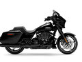 2026 Harley-Davidson Street Glide, чёрный, 4290000 рублей - вид 1