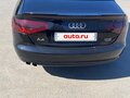 2013 Audi A4 IV (B8) Рестайлинг, чёрный, 1080000 рублей - вид 4