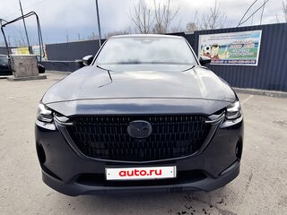 2024 Mazda CX-60, чёрный, 6490000 рублей, вид 3