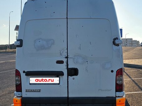 1999 Renault Master, белый, 450000 рублей, вид 5