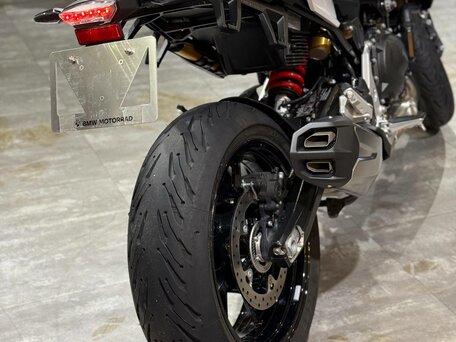 2024 BMW F 900 XR, белый, 1450000 рублей, вид 5