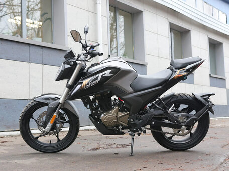2026 Loncin CR4, чёрный, 219900 рублей, вид 2