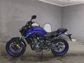2024 Yamaha MT-07 (FZ-07), синий