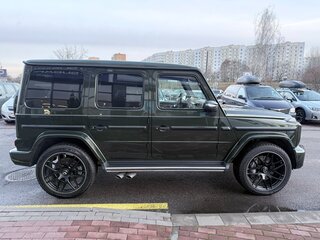 2019 Mercedes-Benz G-Класс AMG 63 AMG II (W463), зелёный, 10952720 рублей, вид 4