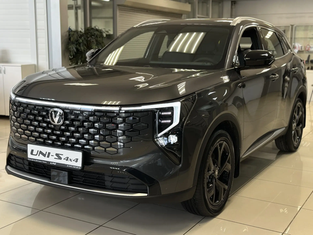 Changan UNI-S I Рестайлинг