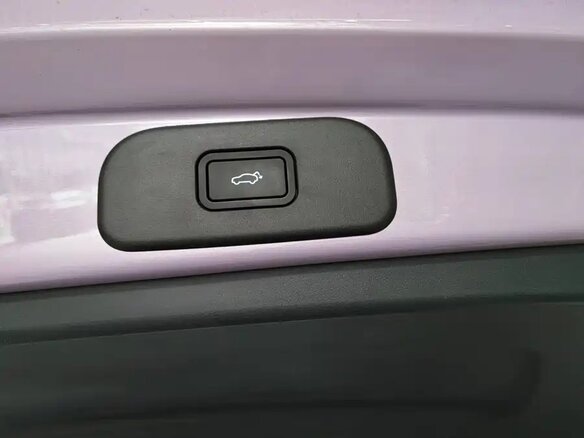 2025 Geely EX2, фиолетовый, 1608011 рублей - вид 8