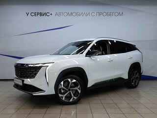 2024 Geely Atlas II, белый, 2879000 рублей, вид 1