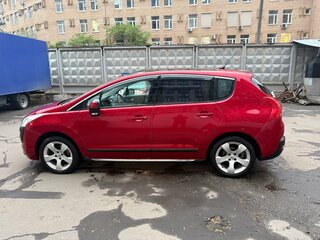 2012 Peugeot 3008 I, красный, 569000 рублей, вид 5