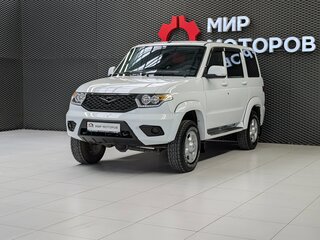 2022 УАЗ Патриот I Рестайлинг 3, белый, 1460000 рублей, вид 1