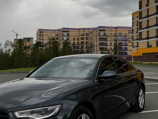 2013 Audi A6 IV (C7), серый, 1900000 рублей, вид 1