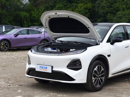 2026 Changan Qiyuan Q05 40.3 kWh II, белый, 2050000 рублей, вид 2