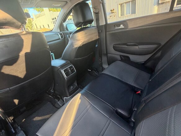 2016 Kia Sportage IV, серый, 1650000 рублей - вид 8