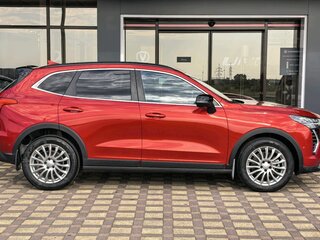 2024 Haval Jolion I Рестайлинг, красный, 1850000 рублей, вид 4