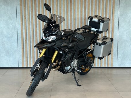 2026 Voge 900DSX, чёрный, 1131000 рублей, вид 3