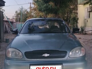 2010 ЗАЗ Chance, серебристый, 220000 рублей, вид 3