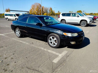 2000 Toyota Camry Solara I, чёрный, 650000 рублей, вид 5