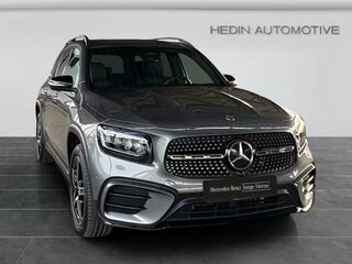 2022 Mercedes-Benz GLB 180 I (X247), серебристый, 2430000 рублей, вид 3