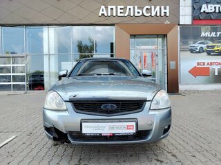 2010 Lada (ВАЗ) Priora I, серый, 129000 рублей, вид 2