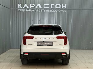 2025 Haval Jolion I Рестайлинг, белый, 2240000 рублей, вид 4